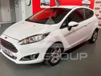 2013 Ford FIESTA