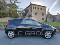 2013 Ford FIESTA