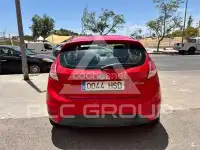 2013 Ford FIESTA