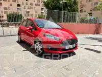 2013 Ford FIESTA