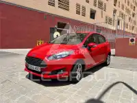 2013 Ford FIESTA