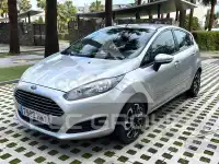 2013 Ford FIESTA