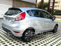 2013 Ford FIESTA