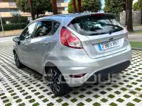 2013 Ford FIESTA