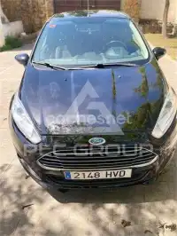 2013 Ford FIESTA