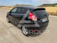 2013 Ford FIESTA