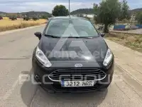 2013 Ford FIESTA