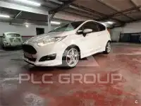 2013 Ford FIESTA