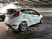 2013 Ford FIESTA