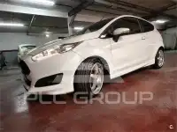 2013 Ford FIESTA