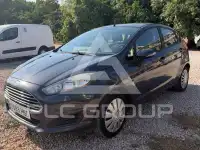 2013 Ford FIESTA