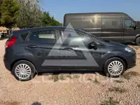 2013 Ford FIESTA