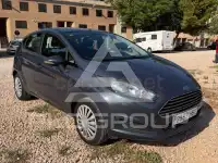 2013 Ford FIESTA