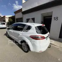 2013 Ford S-Max