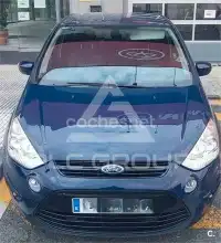 2013 Ford S-Max