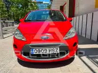 2013 Ford KA