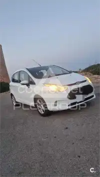 2013 Ford B-Max