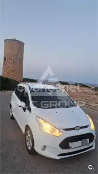 2013 Ford B-Max
