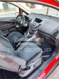 2013 Ford B-Max