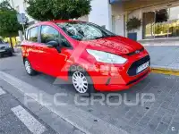 2013 Ford B-Max