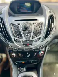 2013 Ford B-Max