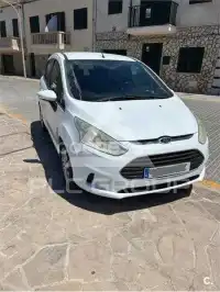 2013 Ford B-Max