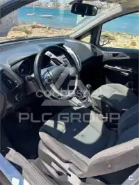 2013 Ford B-Max