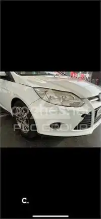 2013 Ford FOCUS
