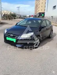 2013 Ford FOCUS