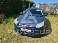 2013 Ford FOCUS