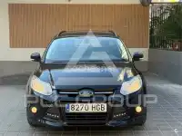 2013 Ford FOCUS