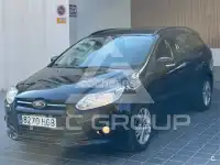 2013 Ford FOCUS