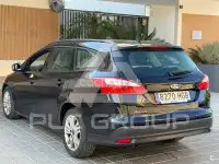 2013 Ford FOCUS