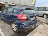 2013 Ford FOCUS