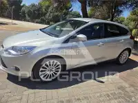 2013 Ford FOCUS