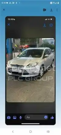 2013 Ford FOCUS