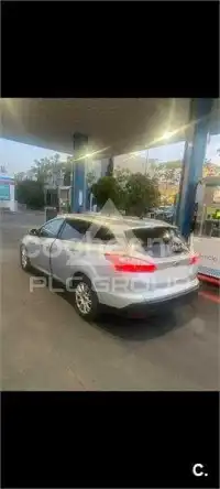 2013 Ford FOCUS