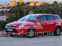 2013 Ford FOCUS