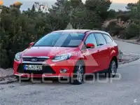 2013 Ford FOCUS