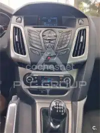 2013 Ford FOCUS