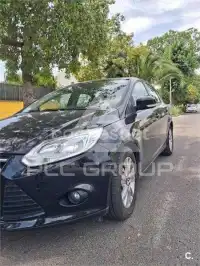 2013 Ford FOCUS