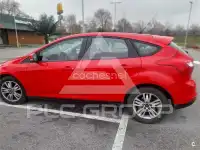 2013 Ford FOCUS