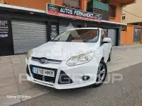 2013 Ford FOCUS