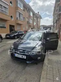2013 Ford FOCUS