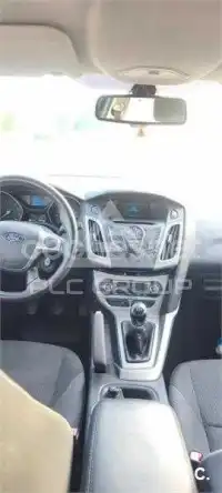 2013 Ford FOCUS
