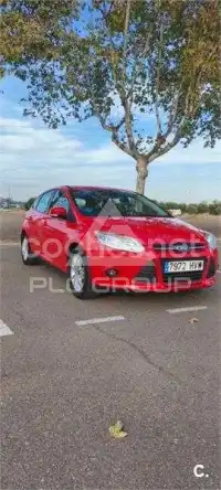 2013 Ford FOCUS