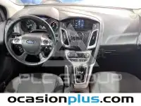 2013 Ford FOCUS