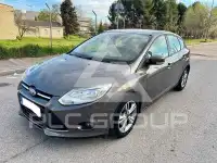2013 Ford FOCUS