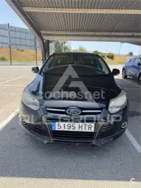 2013 Ford FOCUS