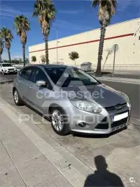 2013 Ford FOCUS